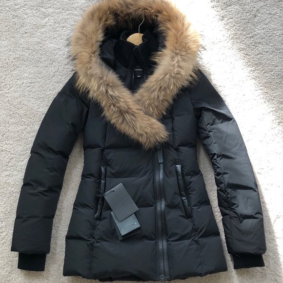 Mackage Jackets & Blazers - Mackage Adali down coat black XS